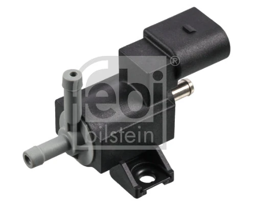 Boost Pressure Control Valve